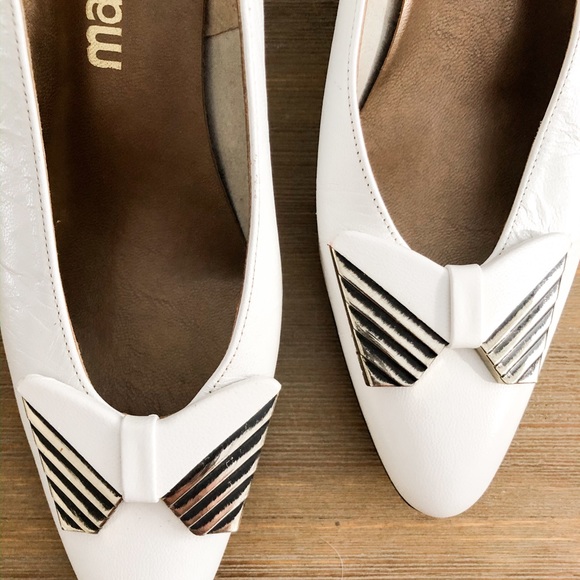 Vintage California Magdesian flats size 8 - Picture 2 of 5